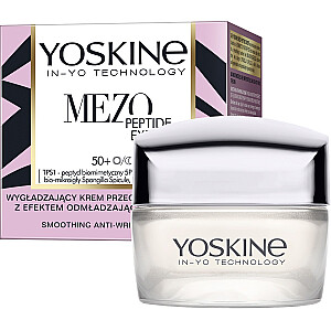 YOSKINE Mezo Peptide naktinis veido kremas 50+ 50ml