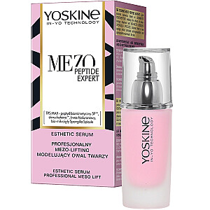 YOSKINE Mezo Peptide veido serumas 30ml