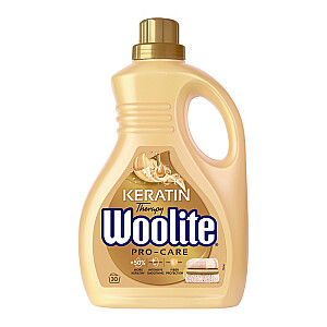 WOOLITE Pro-Care prausiklis su keratinu 1,8l