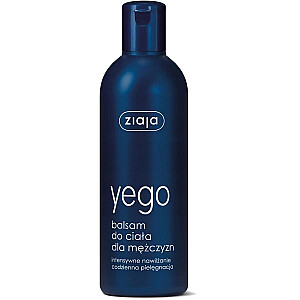 ZIAJA Yego kūno balzamas vyrams 300ml