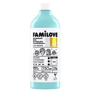 YOPE Familove grindų valymo skystis 750ml