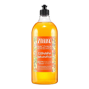 Indų ploviklis ZIELKO Red Orange 1000ml