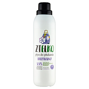 ZIELKO Audinių minkštiklis Tropical 1000ml