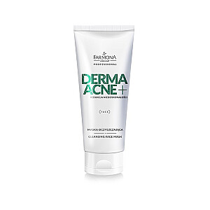 FARMONA PROFESSIONAL Derma Acne+ Cleansing Face Mask maska oczyszczająca do twarzy 200ml