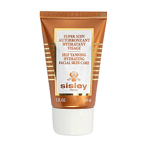 SISLEY Self Tanning Hydrating Facial Skin Care krem samoopalający 60ml