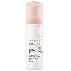 AVENE Cleansing Foam pianka oczyszczająca do cery normalnej i mieszanej 150ml