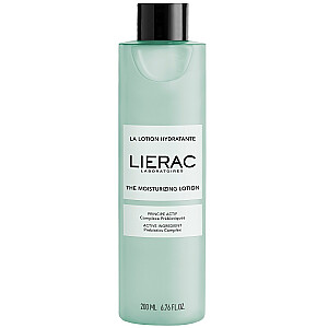 LIERAC DemaQ The Moisturizing Lotion увлажняющий тоник 200мл