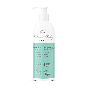 NATURAL BABY CARE Naturalny żel do kąpieli dla dzieci 200ml