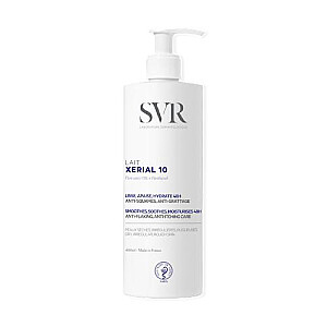 SVR Xérial 10 Lait nawilżające mleczko do skóry suchej i łuszczącej się 400ml