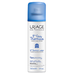 URIAGE Bebe 1st Thermal Water pięlegnacyja woda termalna dla dzieci 150ml