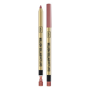 Матовый карандаш для губ WIBO Million Dollar Matte Liner № 8, 0,5 г.