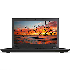 Lenovo L570 15.6 1920x1080 i5-7200U 8GB 1TB SSD WIN10Pro WEBCAM RENEW