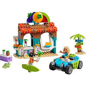 Lego Friends Konstruktors Pludmales kokteiļu kiosks 213 gb. 6+ 42625