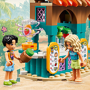 Lego Friends Konstruktors Pludmales kokteiļu kiosks 213 gb. 6+ 42625