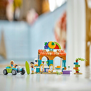 Lego Friends Konstruktors Pludmales kokteiļu kiosks 213 gb. 6+ 42625