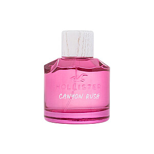 HOLLISTER Canyon Rush For Her EDP спрей 100мл