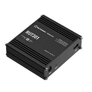 Router RUT301  4xLAN, 1xWAN, USB 2.0, 2xDI, 2xDO