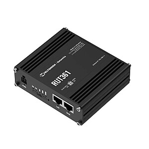 Router RUT361 LTE (Cat6), 3G, WiFi MIMO, LAN, WAN