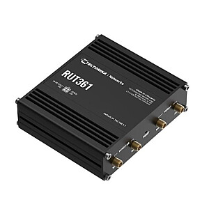 Router RUT361 LTE (Cat6), 3G, WiFi MIMO, LAN, WAN