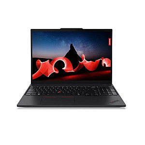 Notebook ThinkPad T16 G3 21MN003RPB W11Pro Ultra 7 155U/32GB/1TB/INT/16.0 WUXGA/Black/3YRS Premier Support + CO2 Offset 