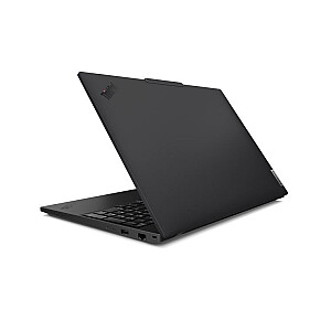 Notebook ThinkPad T16 G3 21MN003RPB W11Pro Ultra 7 155U/32GB/1TB/INT/16.0 WUXGA/Black/3YRS Premier Support + CO2 Offset 