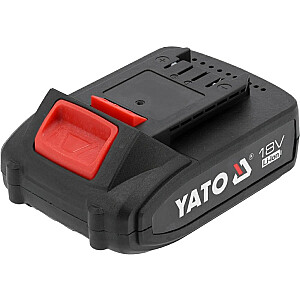 YATO BATTERY 18V LI-ION 2.0Ah