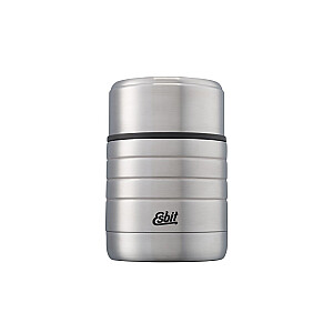 Thermos majoris food jug 600ml-stainless steel ESBIT