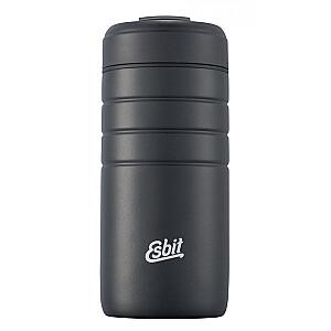 Kubek termiczny esbit majoris thermo mug flip top - black ESBIT