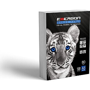 Emerson Papier ksero TIGER 80g 500 arkuszy A5