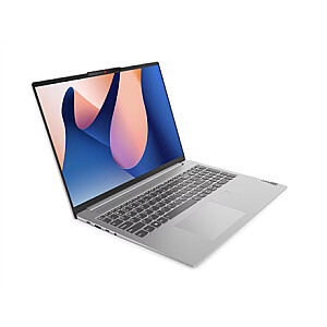 Lenovo IdeaPad Slim 5 16IAH8 | Cloud Grey | 16 " | IPS | WUXGA | 1920 x 1200 pixels | Anti-glare | Intel Core i5 | i5-12450H | 16 GB | Soldered LPDDR5 | SSD 1000 GB | Intel UHD Graphics | Windows 11 Home | 802.11ax | Bluetooth version 5.2 | Keyboard