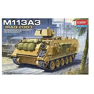 Model do sklejania M113 Iraq War 