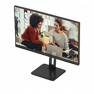 Monitor 27 cali U27E3UF 4K IPS HDMIx2 DP Pivot Głośniki