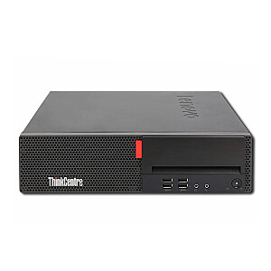 LENOVO M910S SFF i5-6500 8GB 128SSD M.2 NVME DVD WIN10Pro