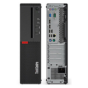 LENOVO M910S SFF i5-6500 8GB 256SSD M.2 NVME DVD WIN10Pro