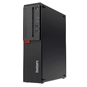 LENOVO M910S SFF i5-6500 8GB 256SSD M.2 NVME DVD WIN10Pro