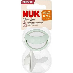 NUK 425458 SMOCZEK SILIKONOWY MOMMY FUL 0-9M 535458, 175310