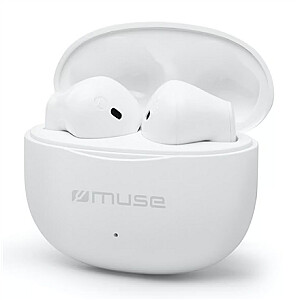 Muse | Earbuds True Wireless | M-270 TWS | Bluetooth | White