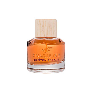 Парфюмированная вода Hollister Canyon 50ml