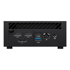 ASUS ExpertCenter PN64-BB3012MD Mini PC Black i3-1220P 1.5 GHz