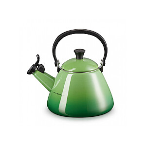 Le Creuset Tējkanna Kone 1,6L zaļa