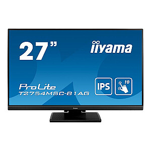 Iiyama ProLite T2754MSC-B1AG T2754MSCB1AG LED Monitor (T2754MSC-B1AG)