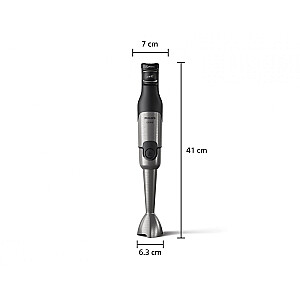 Philips 5000 Series Hand Blender HR2683/00, 1200W