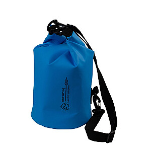 Ūdensnecaurlaidīga termiskā soma Dry Bag Nautic Storm S 5L, &Oslash;18,5x36cm, zila