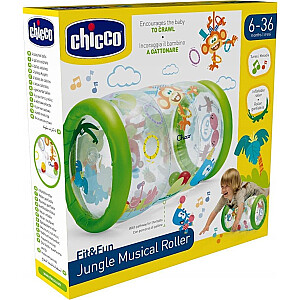 Chicco 150878 WALEC DMUCHANY DŻUNGLA