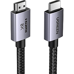 Kabel Ugreen HDMI - HDMI 3m czarny (25911)