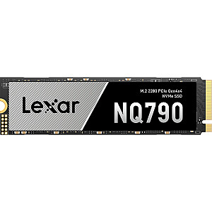 Dysk SSD Lexar NQ790 1TB M.2 2280 PCI-E x4 Gen4 NVMe (LNQ790X001T-RNNNG)