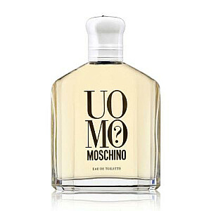 TTTTT MOSCHINO Vyriškas EDT purškiklis 125ml