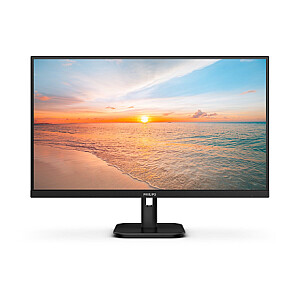 Philips 27E1N1800A/00 | 27 " | IPS | 16:9 | 60 Hz | 4 ms | 3840 x 2160 pixels | 350 cd/m² | HDMI ports quantity 2 | Black