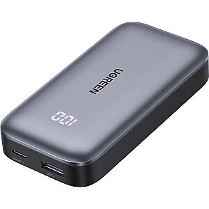 Powerbank Ugreen Powerbank 10000mAh UGREEN Nexode PB502 USB-A, USB-C 30W PD czarny