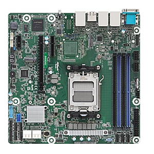 Mainboard B650D4U micro-ATX Sockel AM5 Single - Motherboard - AMD Sockel AM5 (Ryzen Zen4)